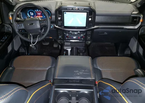 2022 Ford F150 Supercrew из США, поврежденный, VIN 1FTEW1E88NFC27143